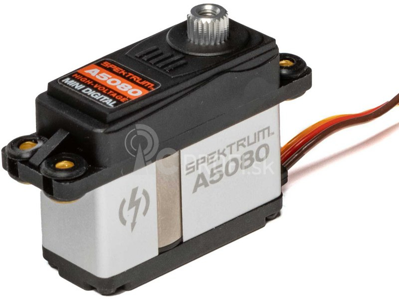 Spektrum servo A5080 9,4 kg.cm 0,094s/60° MT/HS Min