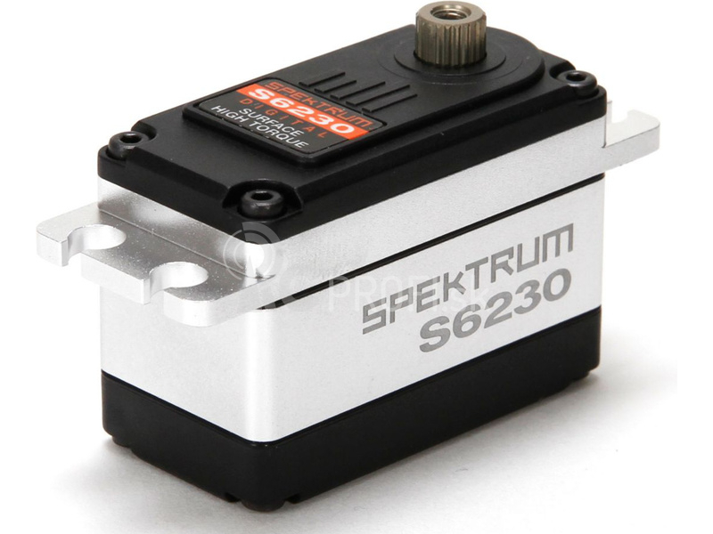 Spektrum Servo S6230 Auto