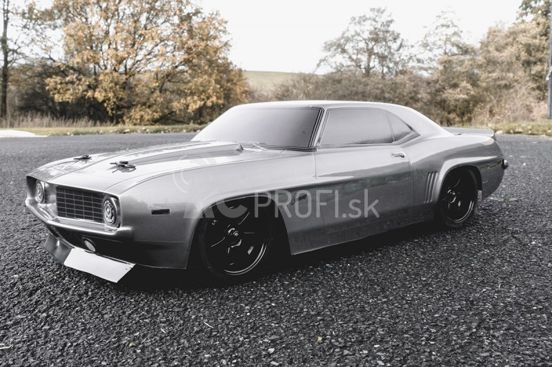 Šport 3 1969 Chevrolet Camaro Z28 Custom