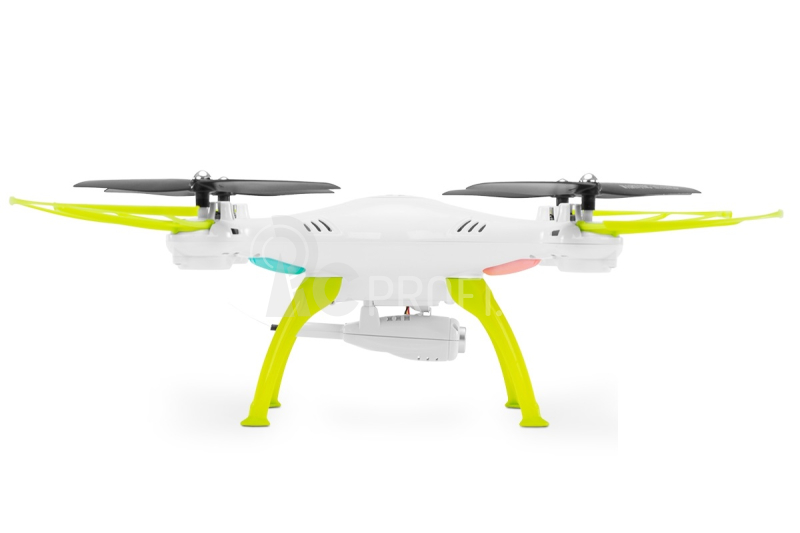 Dron Syma X5HW, biela