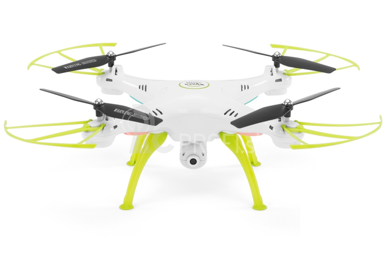 Dron Syma X5HW, biela