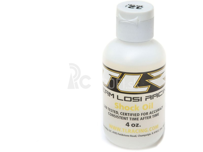 TLR silikónový olej do tlmičov 380 cSt (32,5 Wt) 112 ml