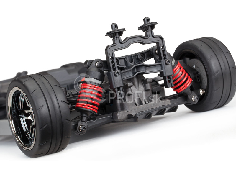 Traxxas 4-Tec 2.0 1:10 BL-2s RTR