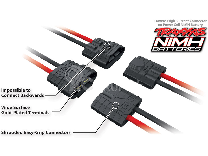 Traxxas 4-Tec 2.0 1:10 BL-2s RTR