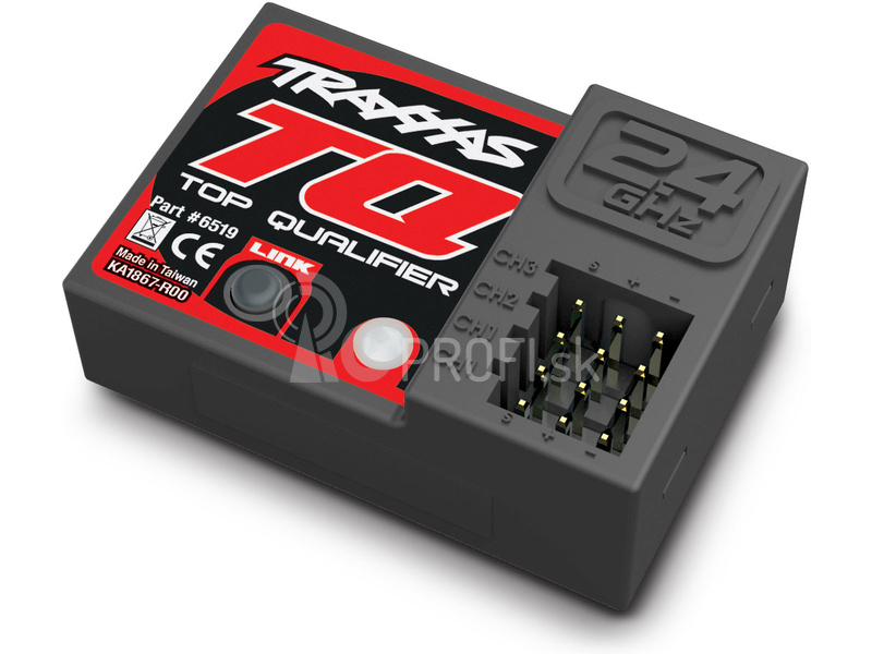 Traxxas 4-Tec 2.0 1:10 BL-2s RTR