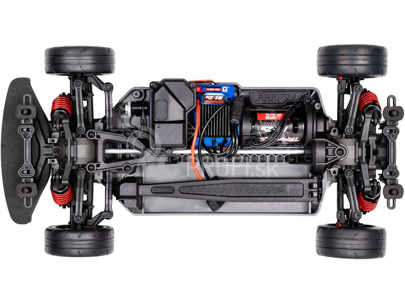 Traxxas 4-Tec 2.0 1:10 BL-2s RTR