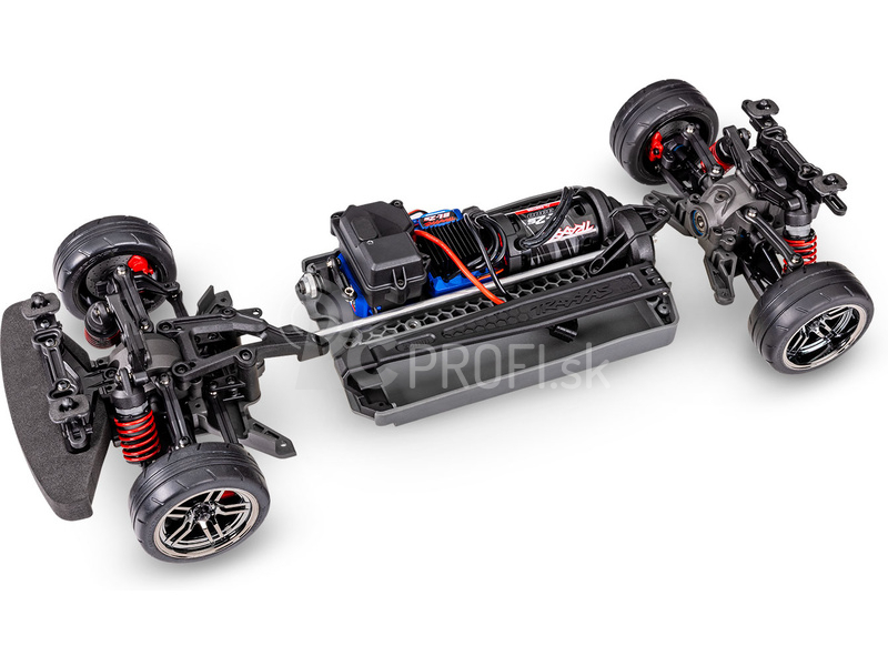 Traxxas 4-Tec 2.0 1:10 BL-2s RTR