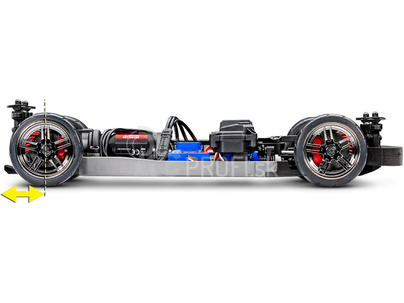 Traxxas 4-Tec 2.0 1:10 BL-2s RTR