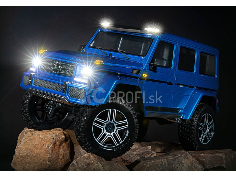 Traxxas LED osvetlenie: TRX-4 G-500