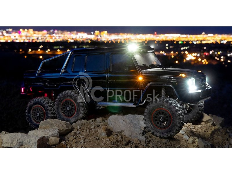 Traxxas LED osvetlenie: TRX-4 G-500