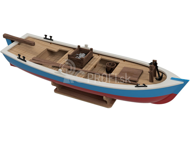 Türkmodel rybárska loď 1:35 kit