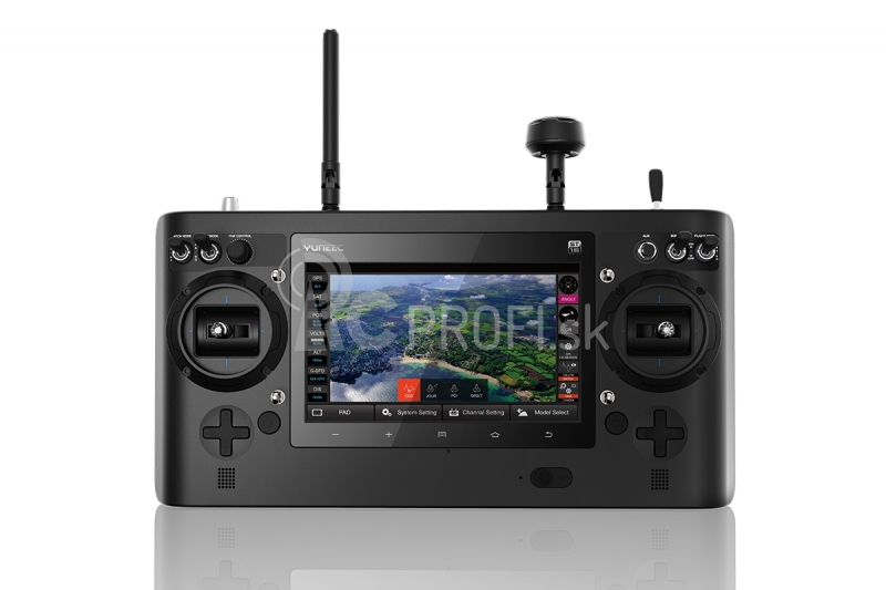 TYPHOON H PRO s Intel® RealSense™ Technology