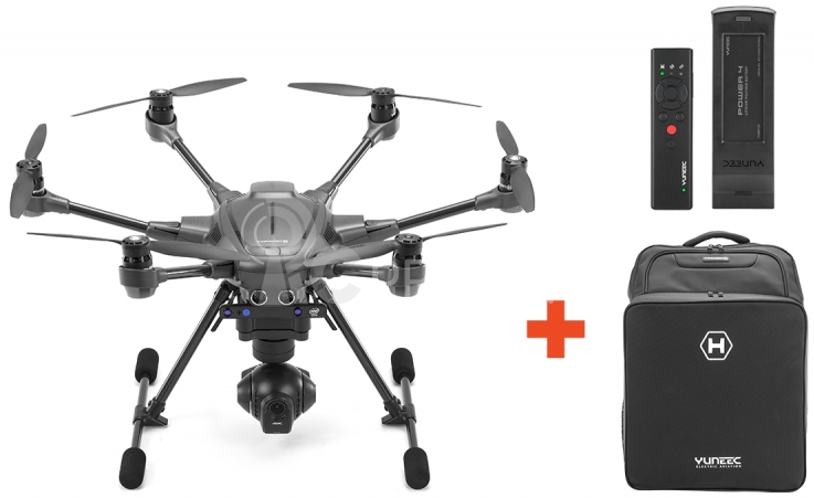 TYPHOON H PRO s Intel® RealSense™ Technology