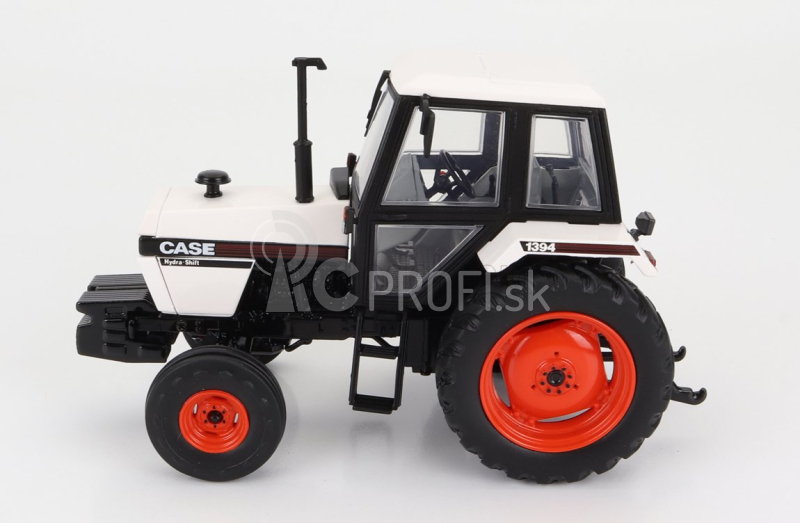 Universal hobbies Case-ih 1934 2wd Tractor 1986 1:32 biela čierna