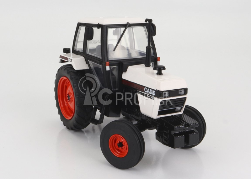 Universal hobbies Case-ih 1934 2wd Tractor 1986 1:32 biela čierna