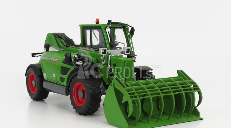 Universal hobbies Fendt T955 Nákladný teleskopický traktor 2010 1:32 Zelený