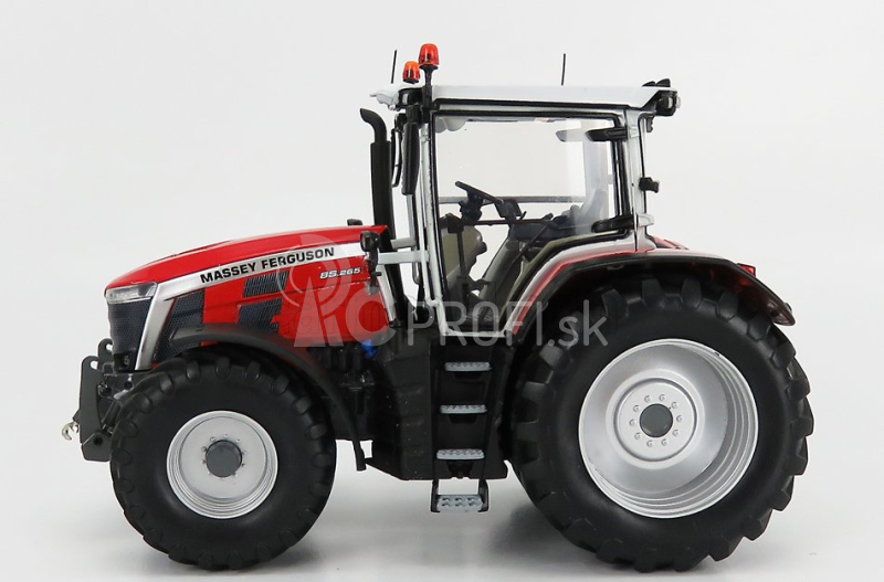 Universal hobbies Massey ferguson Mf 8s.265 Tractor 2018 1:32 Červená biela