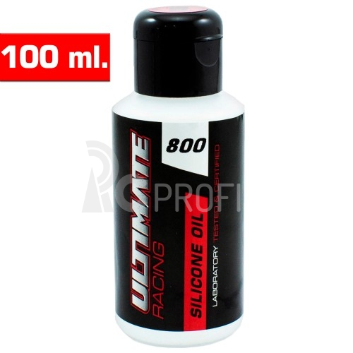 UR silikónový olej do tlmiča 800 CPS – NEW 100 ml