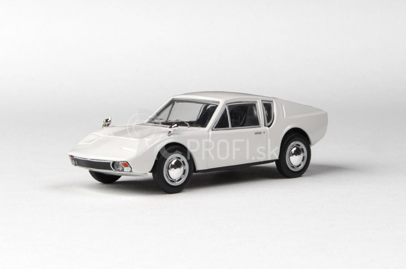 Abrex ÚVMV GT (1970) 1:43 - Verzia 00