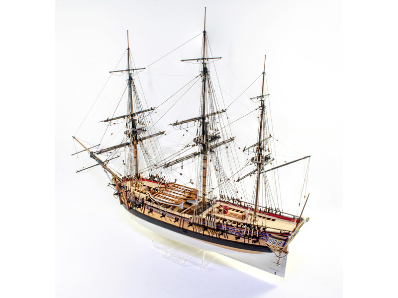 Vanguard Models HMS Sphinx 1775 1:64