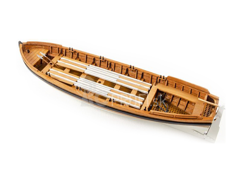 Vanguard Models Pinnace boat 32