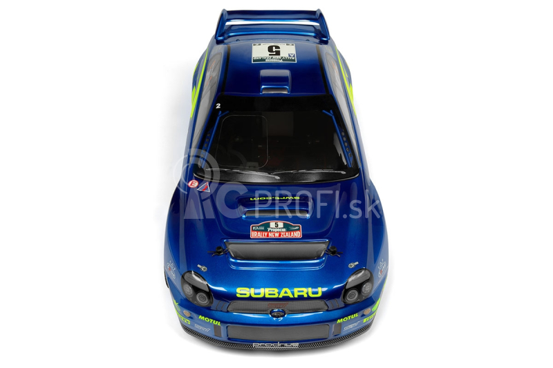 RC auto WR8 3.0 2001 WRC Subaru Impreza