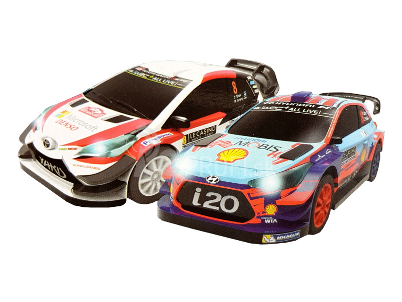 WRC Rally Turini 1:43