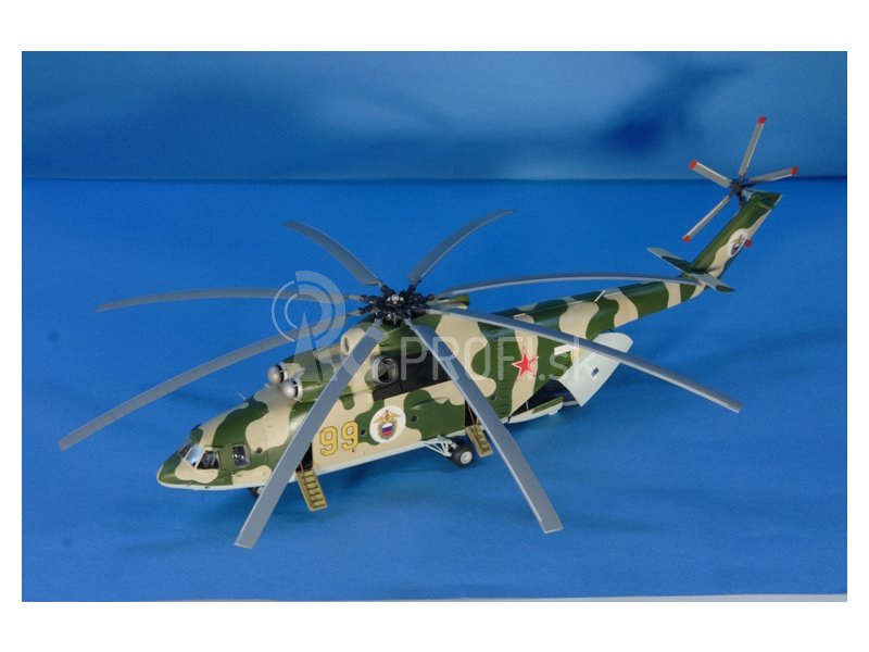 Zvezda MIL MI-26 (1:72)