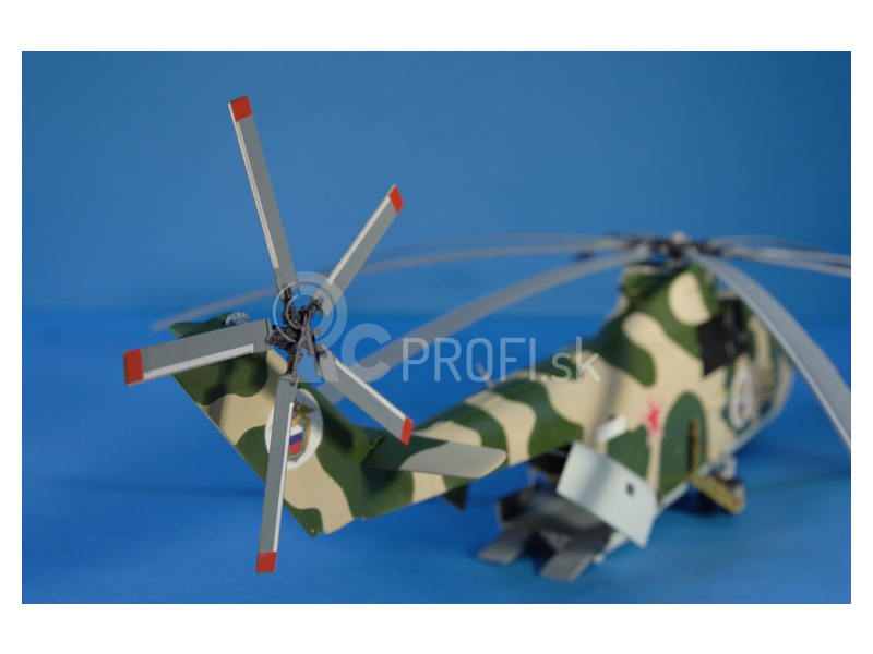 Zvezda MIL MI-26 (1:72)