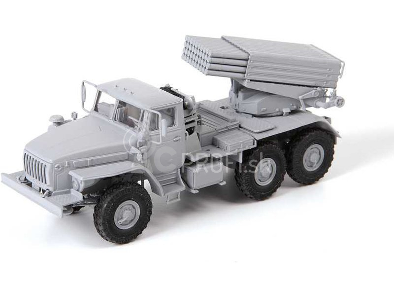 Zvezda BM-21 Grad 1 (1:72)