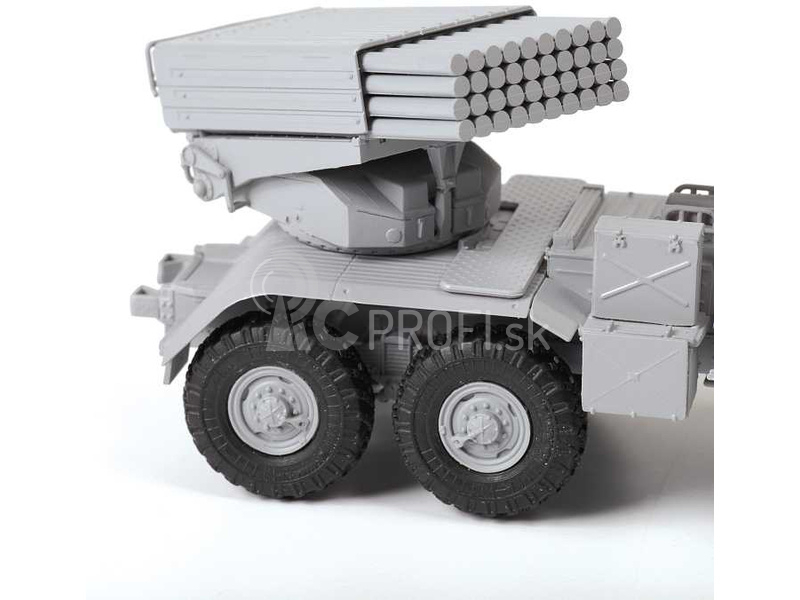 Zvezda BM-21 Grad 1 (1:72)