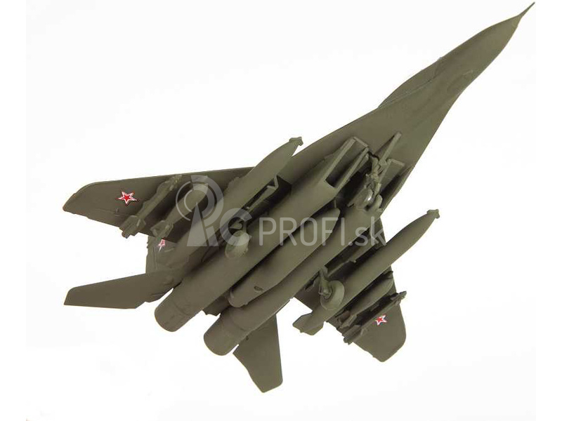 Zvezda MiG-29 (1:144)