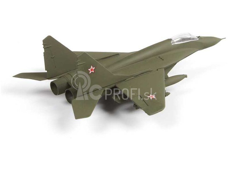 Zvezda MiG-29 (1:144)