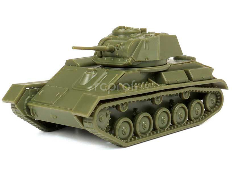 Zvezda T-80 (WWII) (1:100)